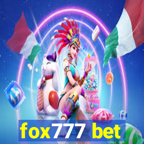 fox777 bet